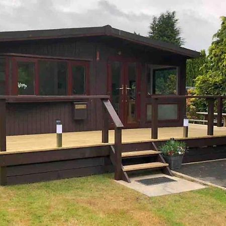 49 Irfon Lodge Builth Wells Esterno foto
