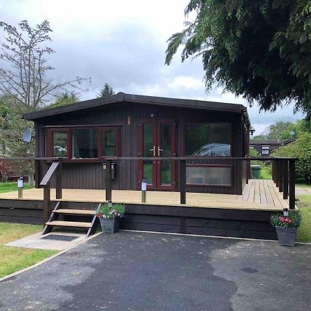49 Irfon Lodge Builth Wells Esterno foto