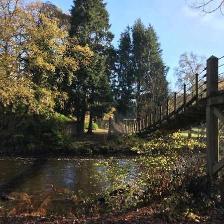 49 Irfon Lodge Builth Wells Esterno foto