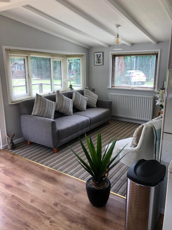 49 Irfon Lodge Builth Wells Esterno foto