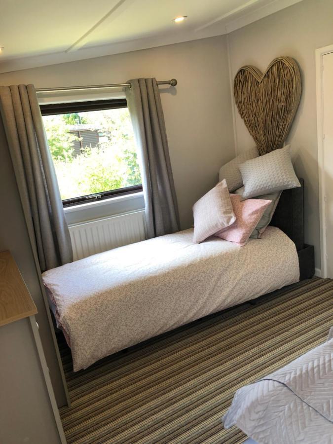 49 Irfon Lodge Builth Wells Esterno foto