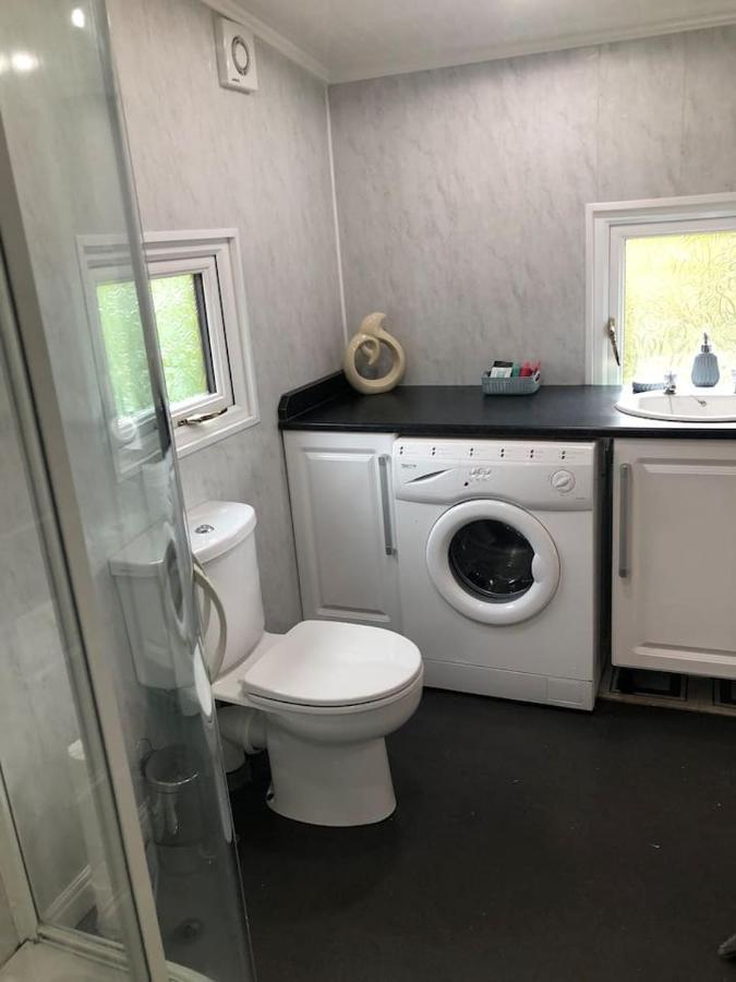 49 Irfon Lodge Builth Wells Esterno foto