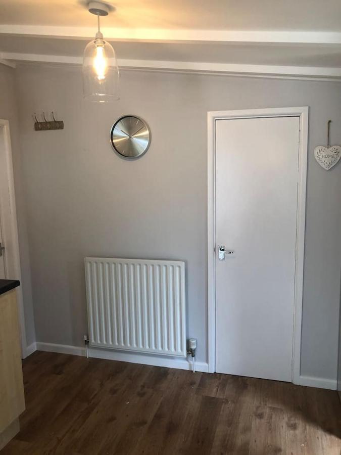 49 Irfon Lodge Builth Wells Esterno foto