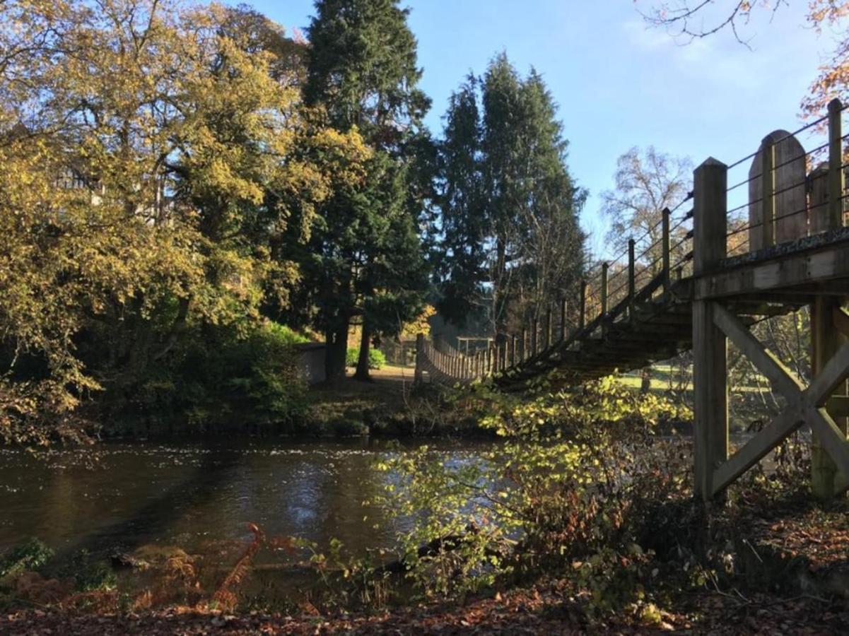 49 Irfon Lodge Builth Wells Esterno foto