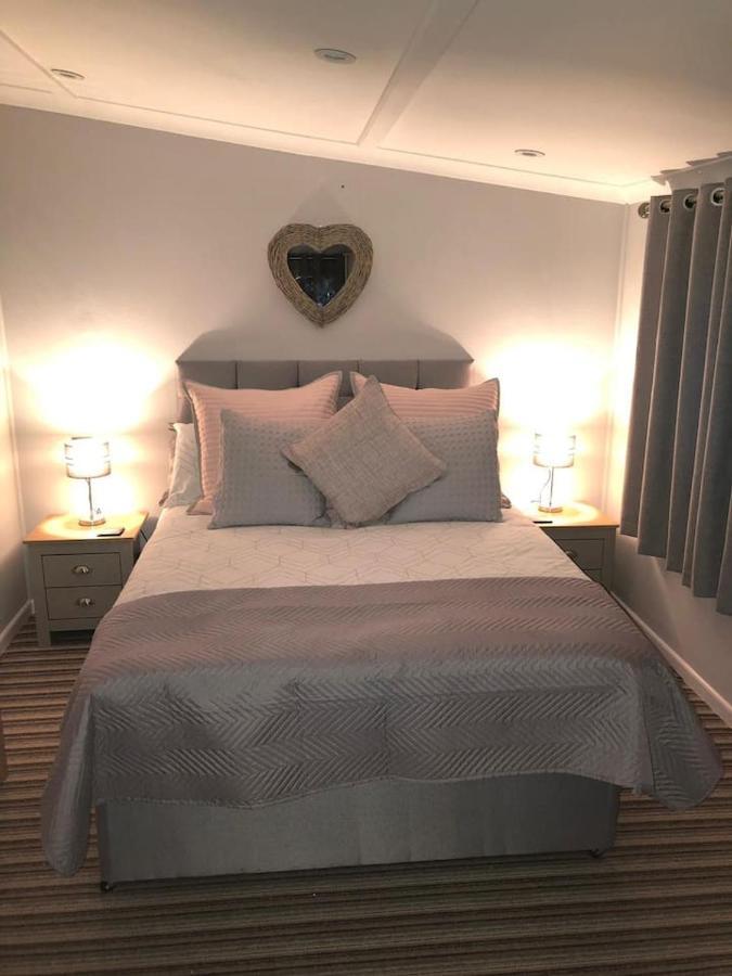 49 Irfon Lodge Builth Wells Esterno foto