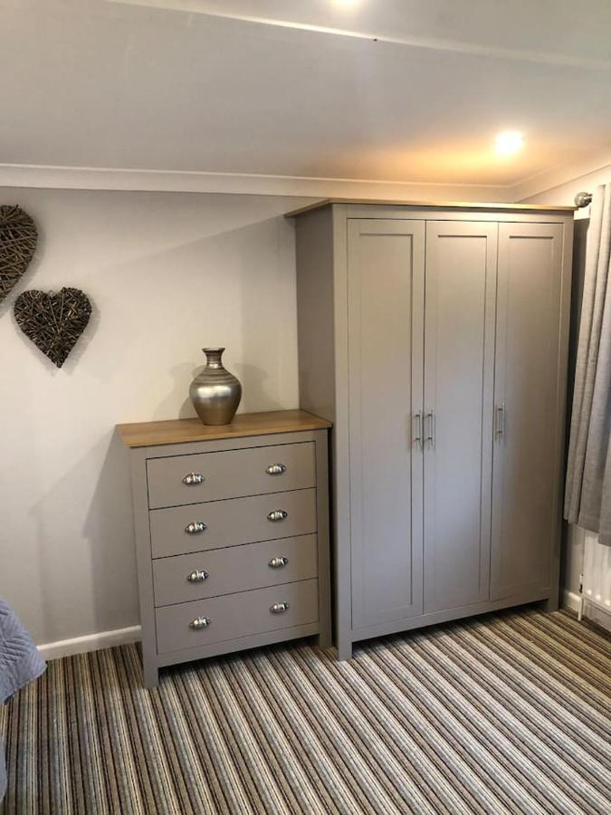 49 Irfon Lodge Builth Wells Esterno foto