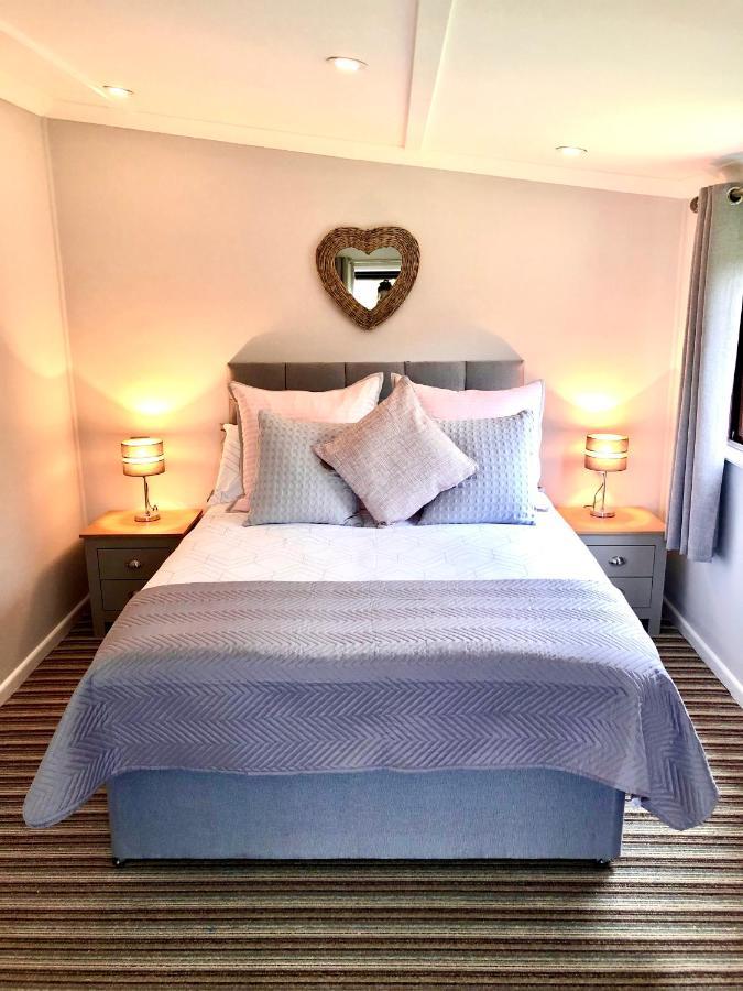 49 Irfon Lodge Builth Wells Esterno foto